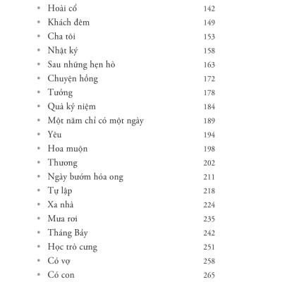 Sách - Truyện Ngắn Phan Thị Vàng Anh (Tái Bản 2025)