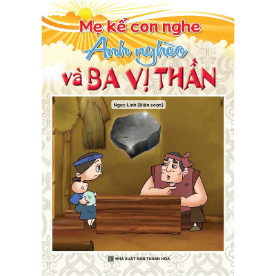 Sách - Mẹ Kể Con Nghe 3 - Trọn Bộ 6 Cuốn - Khang Việt Book