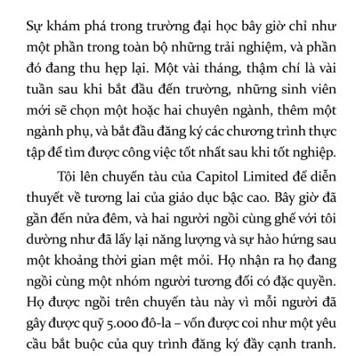 Những Ngã Rẽ Nghề Nghiệp _AL