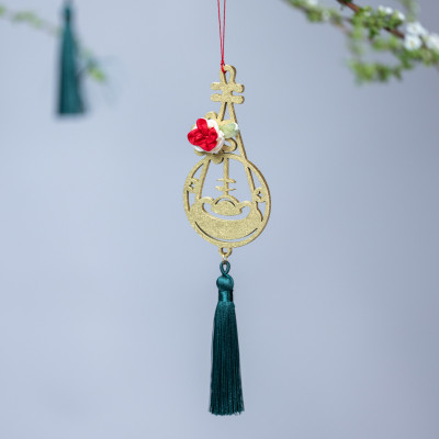 Combo 5 dây treo trang trí Tết cây mai, cây đào Tết Việt - Handmade thiết kế độc quyền