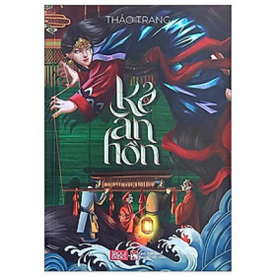 Sách Kẻ Ăn Hồn Nhà Sách Nhân Văn