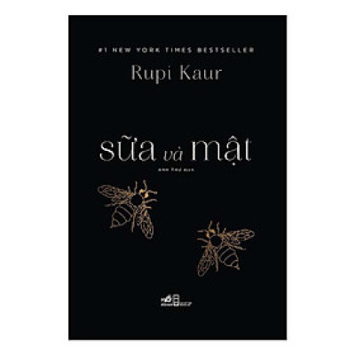Cuốn sách chứa đựng nhiều xúc cảm khó diễn tả thành lời: Sữa và mật