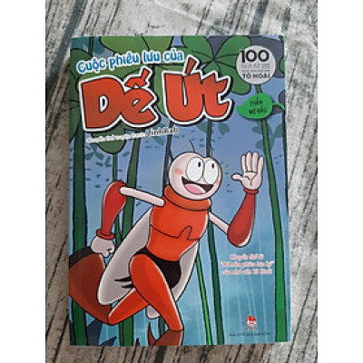 Cuộc phiêu lưu của Dế Út - phần mở đầu