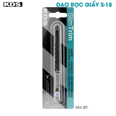 DAO RỌC GIẤY KDS S-18