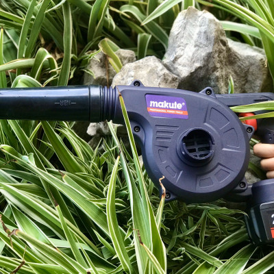 Máy thổi bụi dùng pin 20V Makute CPB001 ( 1 Pin 20V/40A +1 Sạc)- Hàng chính hãng