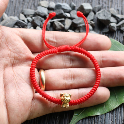 Vòng Tay Kết Dây Tuổi Dần Ngọc Quý Gemstones