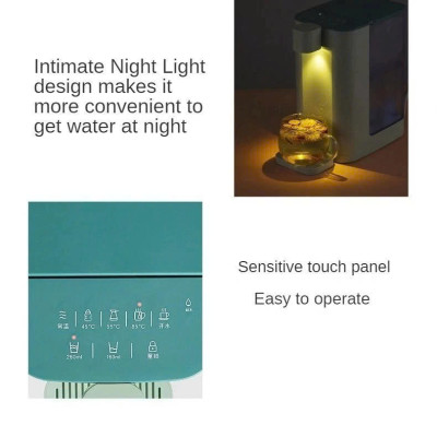 Máy Đun Nước Nóng Tức Thì 3L – Để Bàn Thông Minh, Tiện Dụng Mọi Lúc