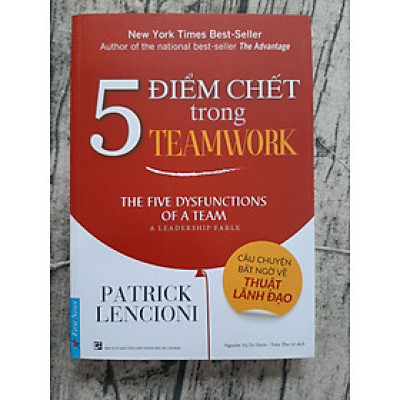 5 Điểm Chết Trong Teamwork