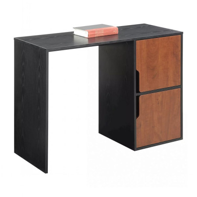 Bàn để máy tính gỗ công nghiệp SMLIFE Denja