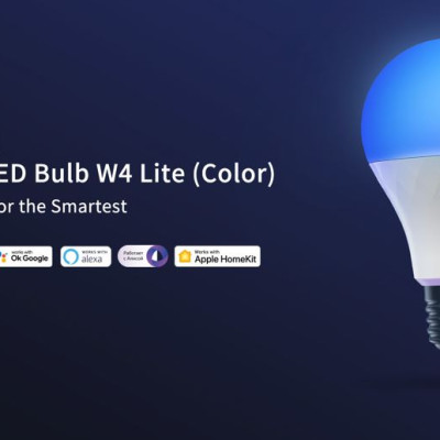 Bóng đèn Led thông minh Yeelight Bulb W4 Lite 9W - RGB 16 triệu màu - Hỗ trợ Apple Homekit, Razer Chroma
