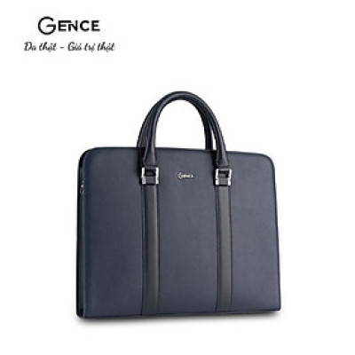Túi Xách Nam Công Sở Gence Da bò Espom Cao Cấp CDX16