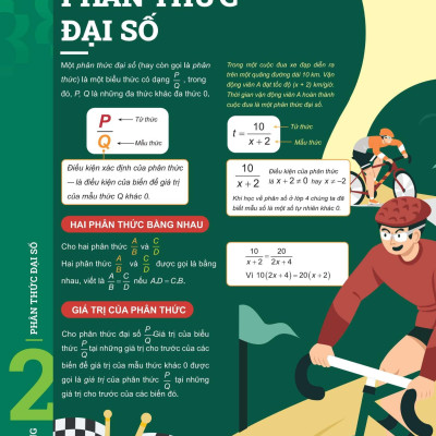 Sách - Đột Phá Tư Duy Toán 8 - Tập 1