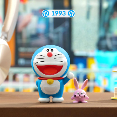 Mô Hình Kỷ Niệm 45 Năm Phim Điện Ảnh Doraemon (Mẫu Sản Phẩm Giao Ngẫu Nhiên)