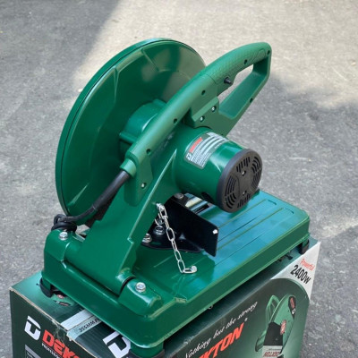 MÁY CẮT SẮT 2400W 355MM DEKTON DK-CS2400 - HÀNG CHÍNH HÃNG