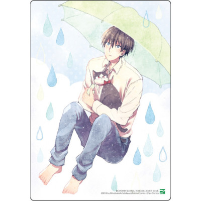 Bạn Cùng Nhà Thi Thoảng Trèo Lên Đầu Tôi - Tập 5 - Bản Đặc Biệt - Tặng Kèm Card PPVC Mèo Nổ + Extra Paper + Set 5 Card Ivory + Khung Ảnh Đựng Card