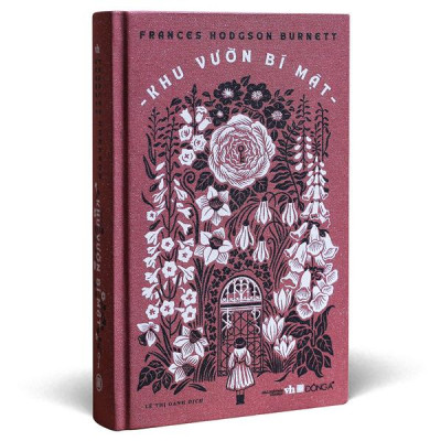 Sách - Khu Vườn Bí Mật - Bìa Vải
