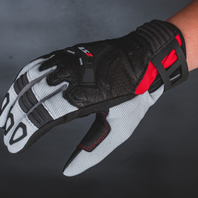 Găng Tay Bảo Hộ Lái Moto, Xe Máy LS2 All Terrain Man