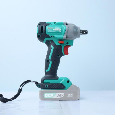 MÁY SIẾT BULONG KHÔNG CHỔI THAN DÙNG PIN DCA ADPB298Z (KHÔNG KÈM PIN VÀ SẠC) - HÀNG CHÍNH HÃNG