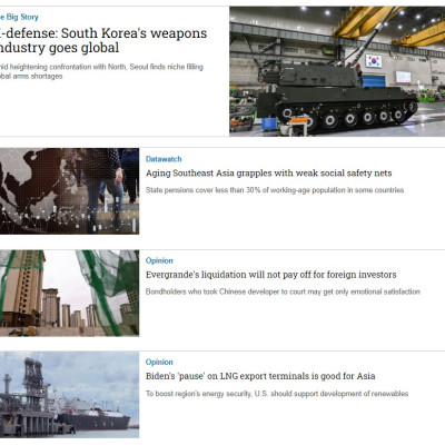 Tạp chí Tiếng Anh - Nikkei Asia 2024: kỳ 08: K-defense