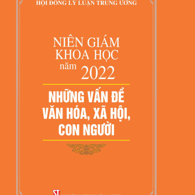 Niên Giám Khoa Học Năm 2022 ( Bộ sách gồm 4 cuốn)