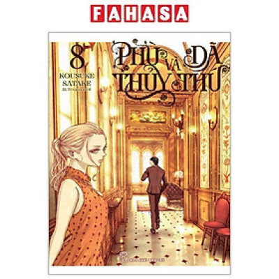 Sách - Phù Thủy Và Dã Thú - Tập 8