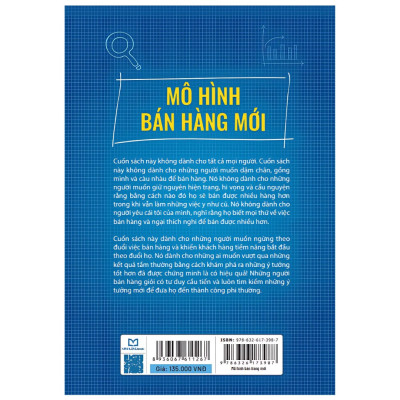Sách: Mô Hình Bán Hàng Mới - Để Khách Hàng Tự Thuyết Phục Chính Mình