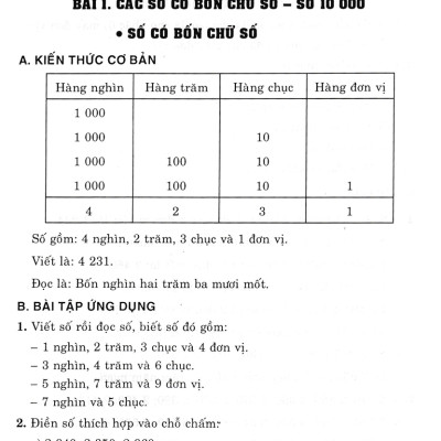 Sách tham khảo- Bồi Dưỡng Toán Lớp 3 - Tập 2 (Bám Sát SGK Kết Nối)_HA