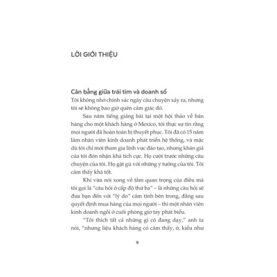 Sách - Bán hàng có tâm: 10 sự thật mọi nhân viên bán hàng cần biết (Heart and Sell) - Nhã Nam Official