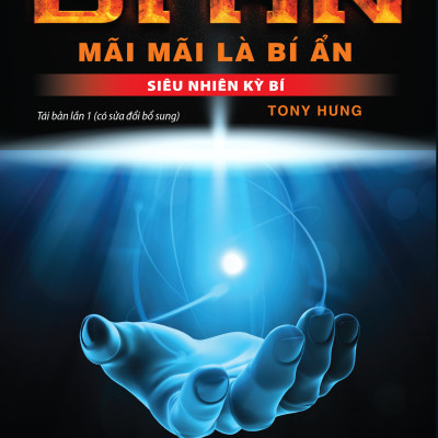 Sách - Bí Ẩn Mãi Mãi Là Bí Ẩn ( Trọn Bộ 8 Quyển) Phiên Bản Có Hộp