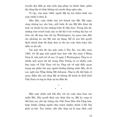 Sách - Quá Trình Phát Triển Và Sụp Đổ Của Chế Độ Ngô Đình Diệm - Ngập Giữa Vũng Lầy