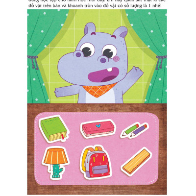 Bộ Sách Trò Chơi Toán Học Rèn Luyện IQ (Dành Cho Trẻ Từ 3-9 Tuổi) (Bộ 4 Cuốn)