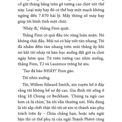 Bay Bằng Đôi Cánh Gãy - How To Fly With Broken Wings