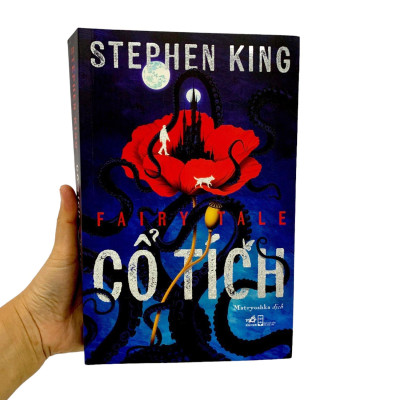 Sách - Fairy Tale - Cổ Tích
