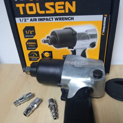 Súng hơi mở bu lông 1/2