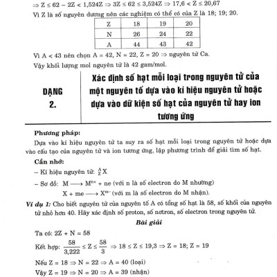 Trọng Tâm Kiến Thức Hóa Học 10 (Biên Soạn Theo Chương Trình GDPT Mới)  - HA