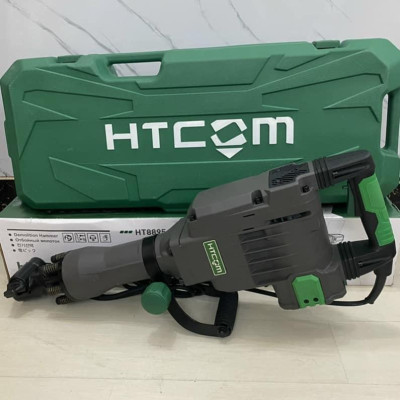 MÁY ĐỤC BÊ TÔNG 1800W 30MM HT8895 HTCOM - HÀNG CHÍNH HÃNG