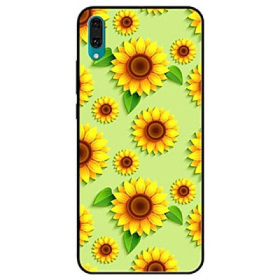 Ốp lưng dành cho Huawei Y7 Pro (2019) mẫu Hoa Hướng Dương 2020