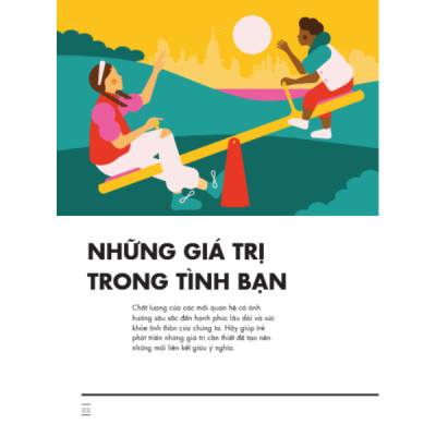 Combo Công Dân Toàn Cầu Không Tự Nhiên Mà Có + Papa