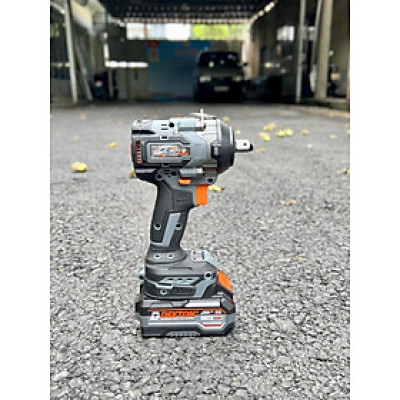 COMBO Máy Siết Bulong Dùng Pin Dekton M21-IW590 PLUS KÈM  + 2 PIN M21-B4000M + 1 SẠC M21-S40F DEKTON - KM_T8 -HÀNG CHÍNH HÃNG