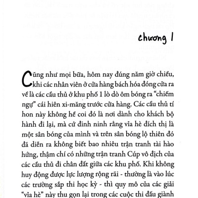 Trước Vòng Chung Kết (2022)