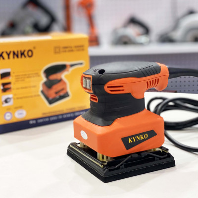 Máy chà nhám rung kynko S1B- KD66 -110*1000 cầm tay chính hãng giá tốt  # 6661