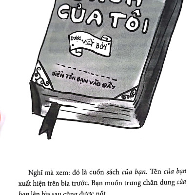 Bí Mật - Tập 6: Tôi Đã Viết Cuốn Sách Này Như Thế Nào