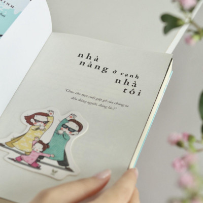 Nhà Nàng Ở Cạnh Nhà Tôi