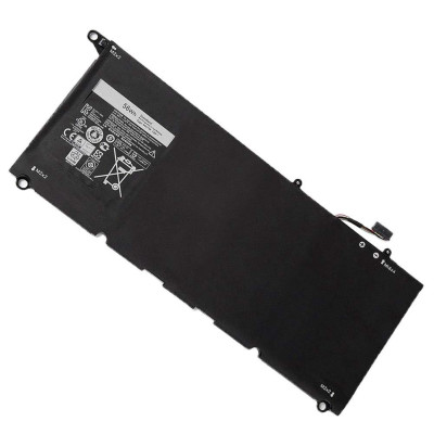 Pin Tương Thích Cho Laptop Dell Xps 13 9350 90V7W Jd25G - Hàng Nhập Khẩu New Seal TEEMO PC TEBAT862