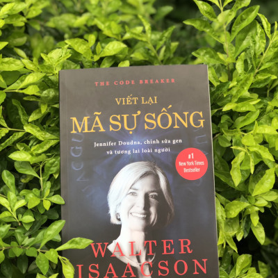 Trạm Đọc - Viết Lại Mã Sự Sống