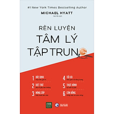 Rèn luyện tâm lý tập trung