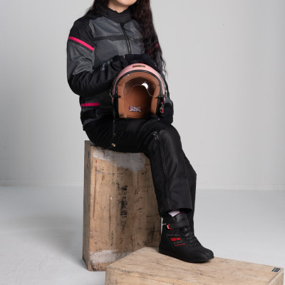 Giày Bảo Hộ Đi Xe Máy LS2 Garra Lady