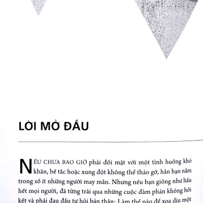 Đàm Phán Điều Không Thể Đàm Phán - Negotiating The impossible