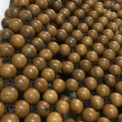 Đệm Lót Ghế Xe Ô Tô Hạt Gỗ Bách Xanh Cao Cấp Hạt 1.8cm ( video , hình thật ) 