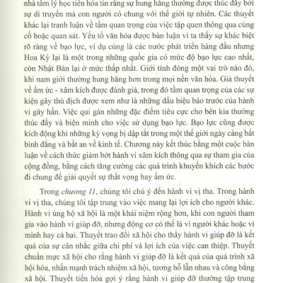 Tâm Lý Học Xã Hội Trong Cuộc Sống Hiện Đại (Tái bản lần 1) - Bìa mềm
